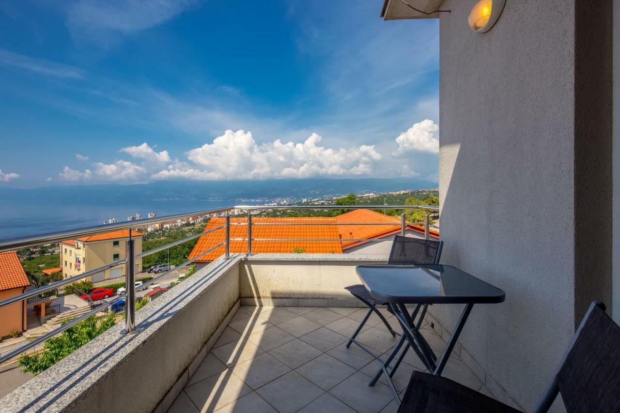 Apartment Bok Rijeka Exterior foto