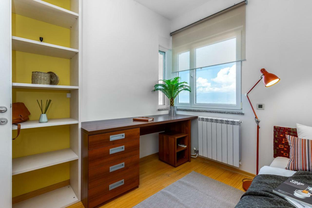 Apartment Bok Rijeka Exterior foto