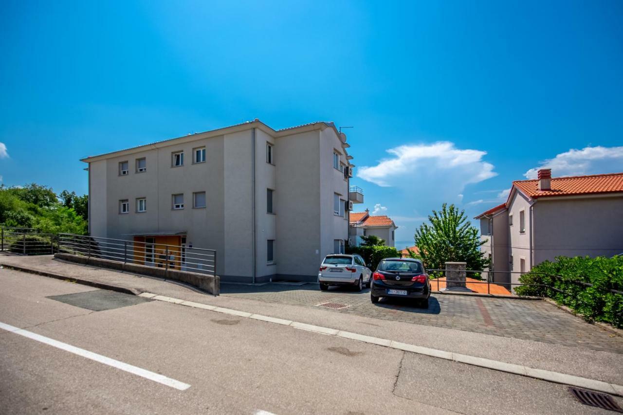 Apartment Bok Rijeka Exterior foto