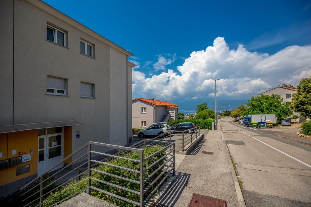 Apartment Bok Rijeka Exterior foto